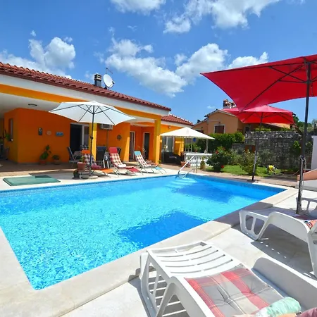 Villa Sunflower Pool *